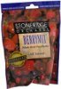 Stoneridge Orchards whole dried mixed berries berrymix Calories