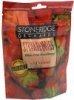 Stoneridge Orchards whole dried mixed berries strawberries Calories