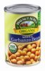Walnut Acres whole garbanzo beans organic Calories