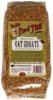 Bobs Red Mill whole grain oat groats Calories