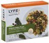 Lyfe Kitchen whole grain pilaf with sweet & zesty vegetable peperonata Calories