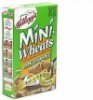 Mini-Wheats whole grain wheat cereal apple cinnamon Calories