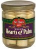 Del Monte whole heart of palm Calories