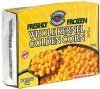 Lowes foods whole kernel golden corn Calories