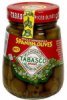 Tabasco whole manzanilla spanish olives spicy Calories