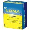 Luna whole nutrition bar for women lemon zest Calories