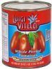 Luigi Vitelli whole peeled tomatoes italian style Calories