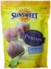 Sunsweet whole prunes Calories