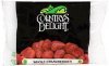 Countrys Delight whole strawberries fresh frozen Calories
