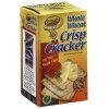Shibolim whole wheat crisp cracker Calories