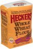 Heckers whole wheat flour Calories