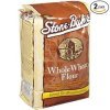 Stone-Buhr whole wheat flour Calories
