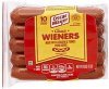 Oscar Mayer wieners classic Calories