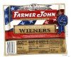 Farmer John wieners Calories