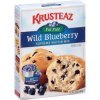 Krusteaz wild blueberry fat free muffin mix Calories