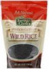 Natures Earthly Choice wild rice Calories