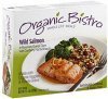 Organic Bistro wild salmon Calories