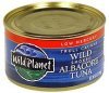 Wild Planet wild smoked albacore tuna troll caught, low mercury Calories