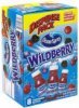 Ocean Spray wildberry drink dispense pack Calories