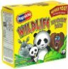 Popsicle wildlife ice cream bars panda shaped Calories