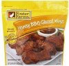 Foster Farms wings honey bbq glazed Calories