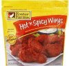 Foster Farms wings hot 'n spicy Calories