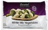 Essential Everyday winter mix vegetables Calories