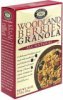 Master Choice woodland berries granola cereal Calories