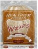 La Fuerza wraps whole wheat, reduced carbs, 10 inch Calories