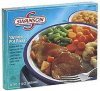 Swanson yankee pot roast dinner Calories