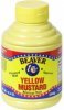 Beaver yellow mustard american style Calories