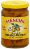 Mancini yellow peppers roasted Calories