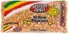 Western Family yellow popcorn Calories