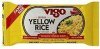 Vigo yellow rice saffron, family size Calories