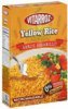 Vitarroz yellow rice spanish style Calories