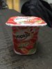 Yoplait yoghurt con fresa Calories