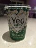 Yeo Valley yoghurt natural Calories