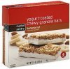 Market Pantry yogurt-coated chewy granola bars banana nut Calories