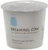 Dreaming Cow yogurt cream top, plain Calories