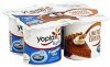 Yoplait yogurt fat free, light, pumpkin pie Calories