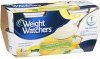 Weight Watchers yogurt lemon cream pie Calories