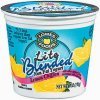 Lowes foods yogurt lite blended non fat lemon chiffon Calories