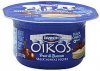 OIKOS yogurt nonfat, greek, black cherry Calories