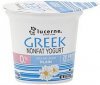 Lucerne yogurt nonfat, greek, plain, Calories
