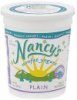 Nancys yogurt nonfat, plain Calories