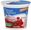 Weight Watchers yogurt nonfat, raspberry Calories