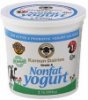 Karoun yogurt nonfat Calories