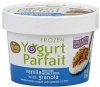 Kemps yogurt parfait vanilla, with granola Calories