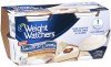 Weight Watchers yogurt smooth & creamy white chocolate cheesecake Calories