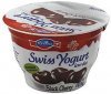 Emmi yogurt swiss, low-fat, black cherry Calories